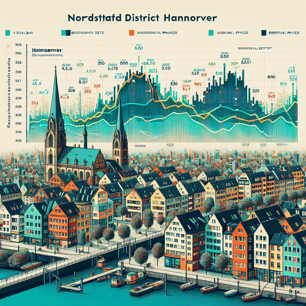 Einfluss der Nordstadt-Lage auf Hannovers Mietspiegel